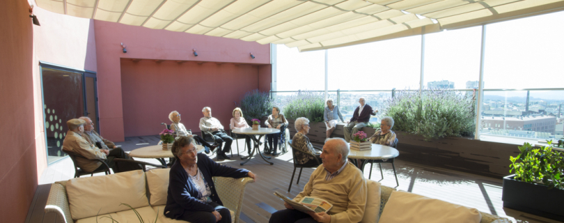 Què cal observar a l’hora d’escollir una residència per a gent gran?