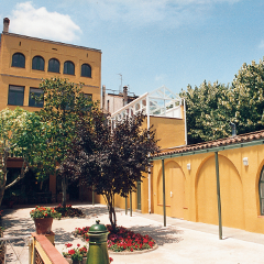 Casa Marqués para la gente mayor