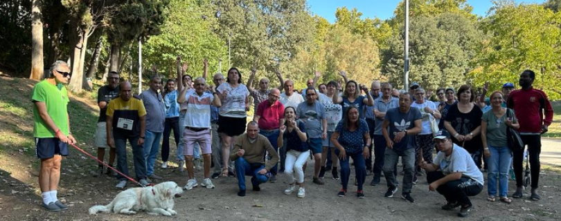 Fundació Vallparadís commemora el dia mundial de la Salut Mental